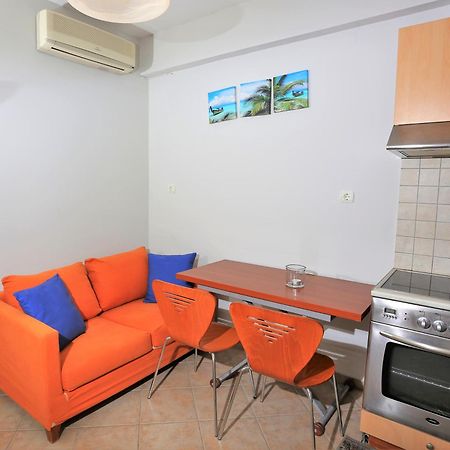 Chrispy Apartments Sivota  Bilik gambar