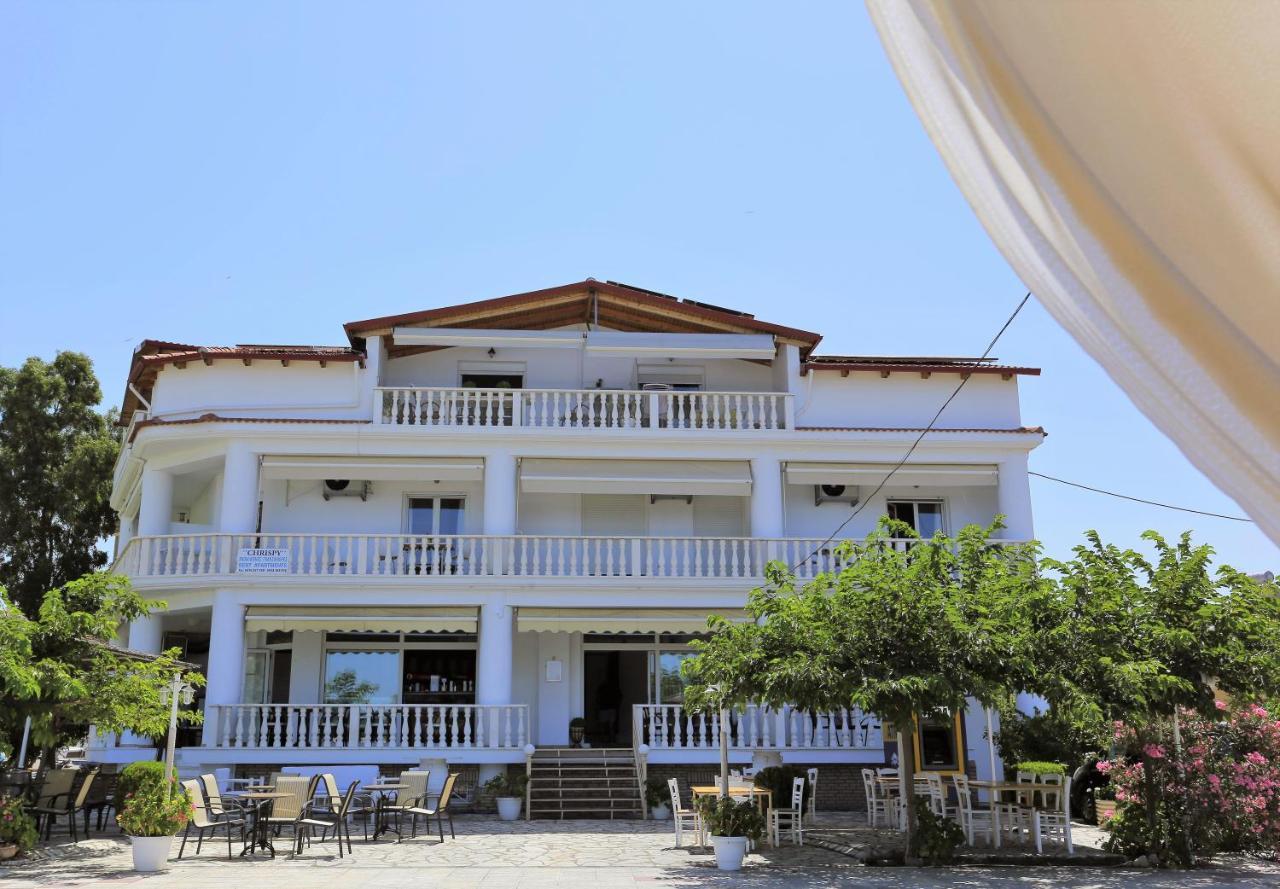 Chrispy Apartments Sivota  Luaran gambar
