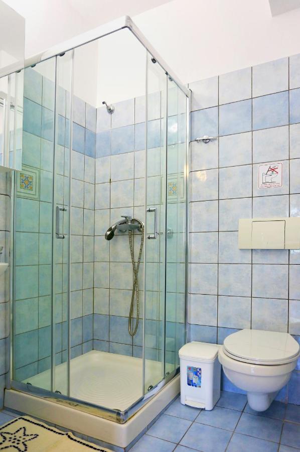 Chrispy Apartments Sivota  Luaran gambar