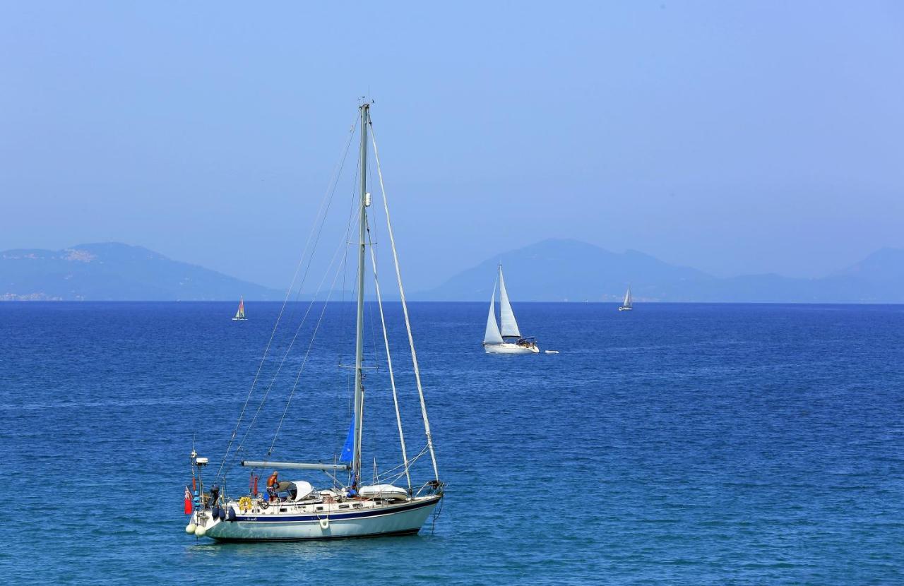 Chrispy Apartments Sivota  Luaran gambar