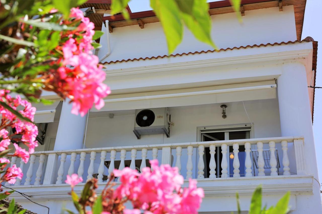 Chrispy Apartments Sivota  Luaran gambar