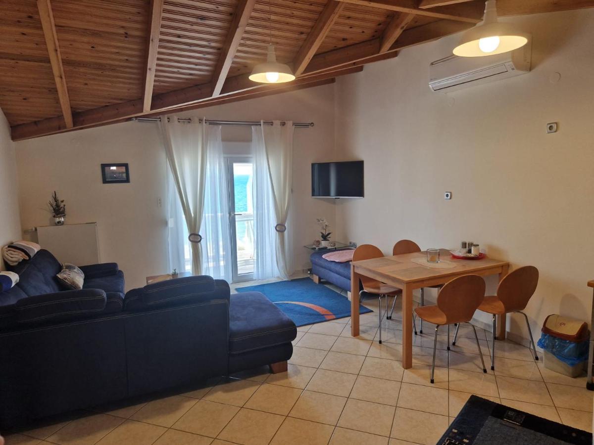 Chrispy Apartments Sivota  Luaran gambar