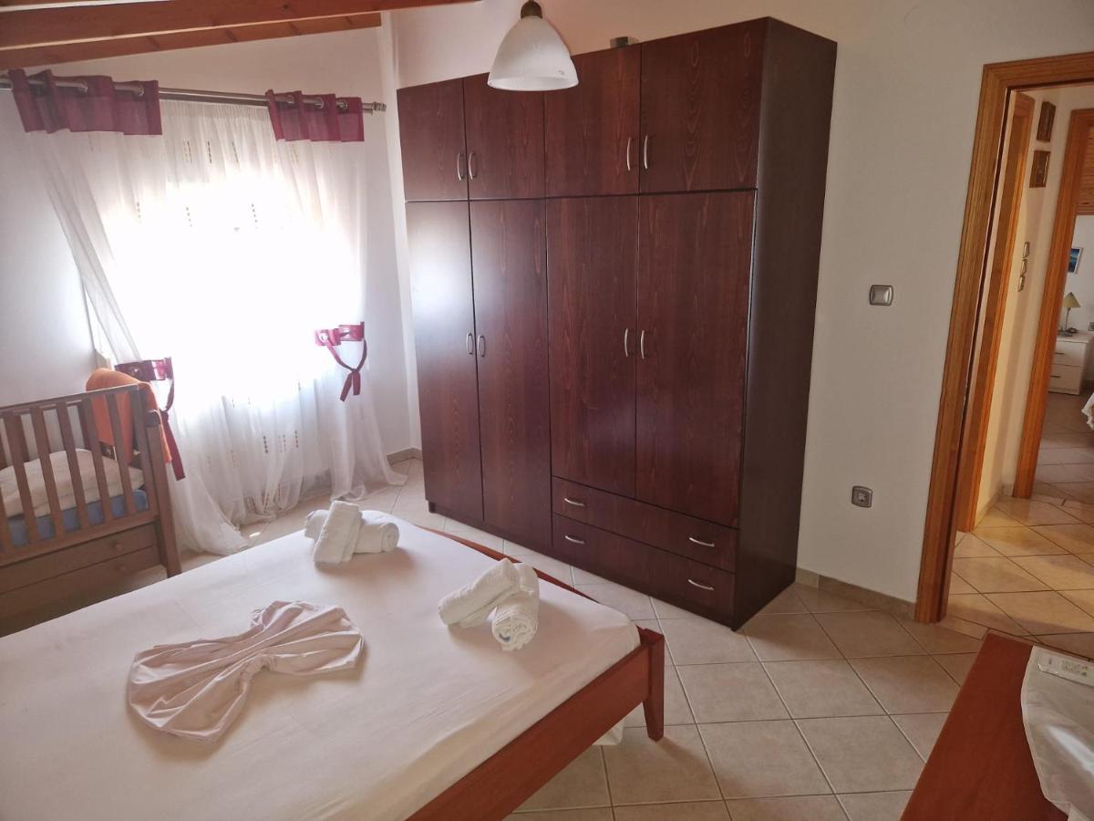 Chrispy Apartments Sivota  Luaran gambar