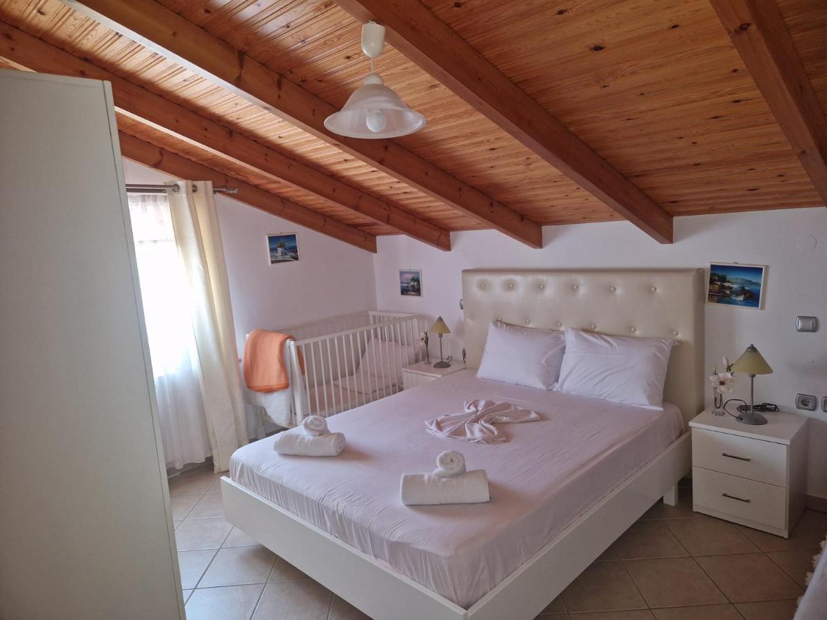 Chrispy Apartments Sivota  Luaran gambar