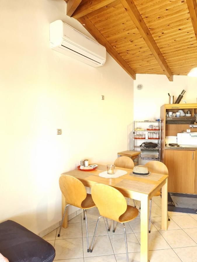Chrispy Apartments Sivota  Luaran gambar