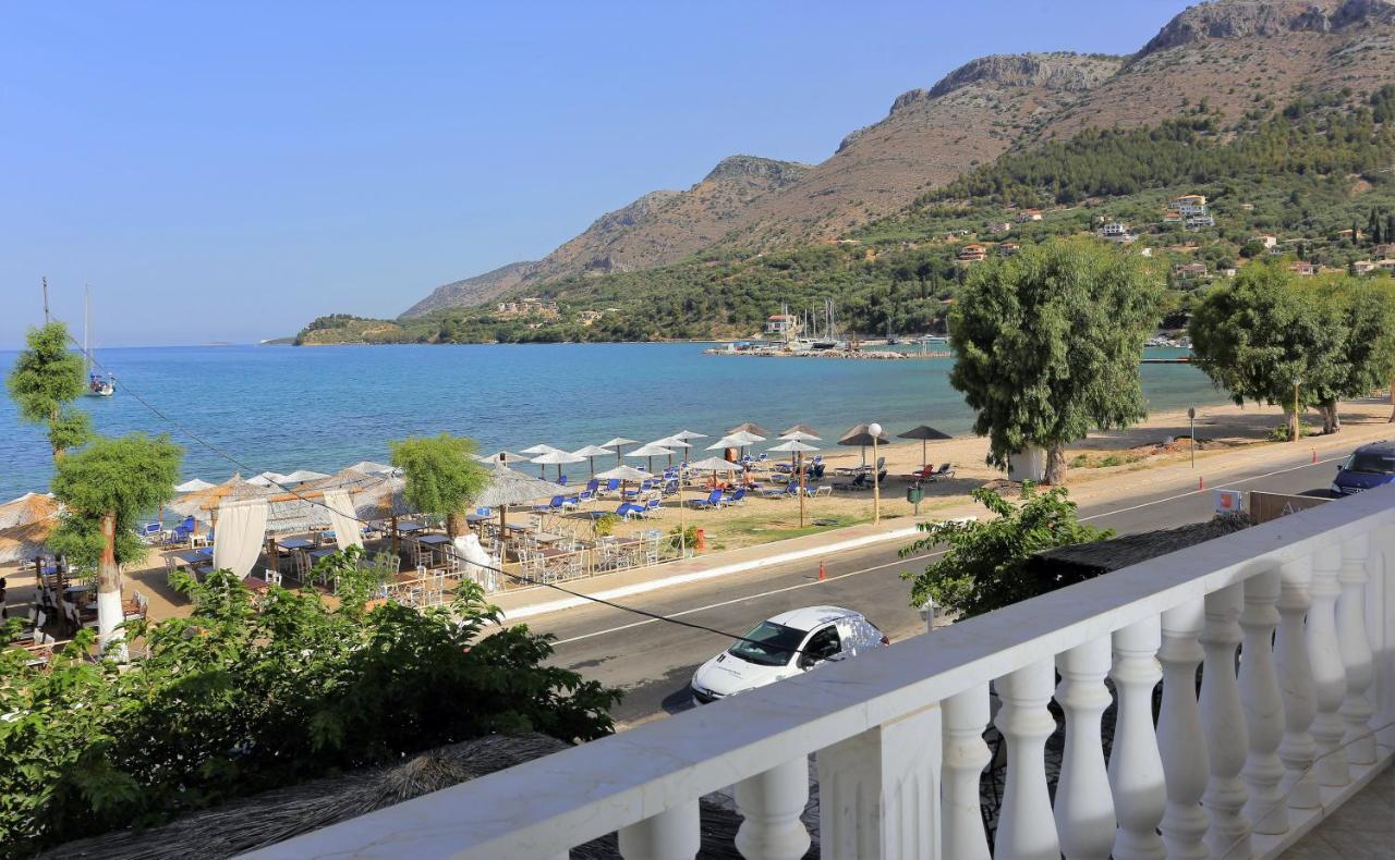 Chrispy Apartments Sivota  Bilik gambar