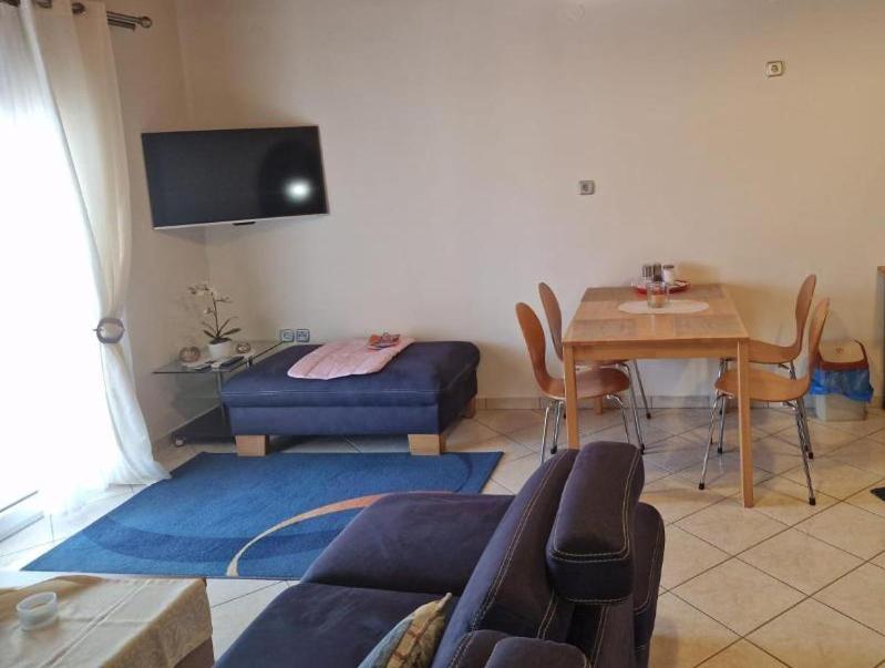 Chrispy Apartments Sivota  Luaran gambar