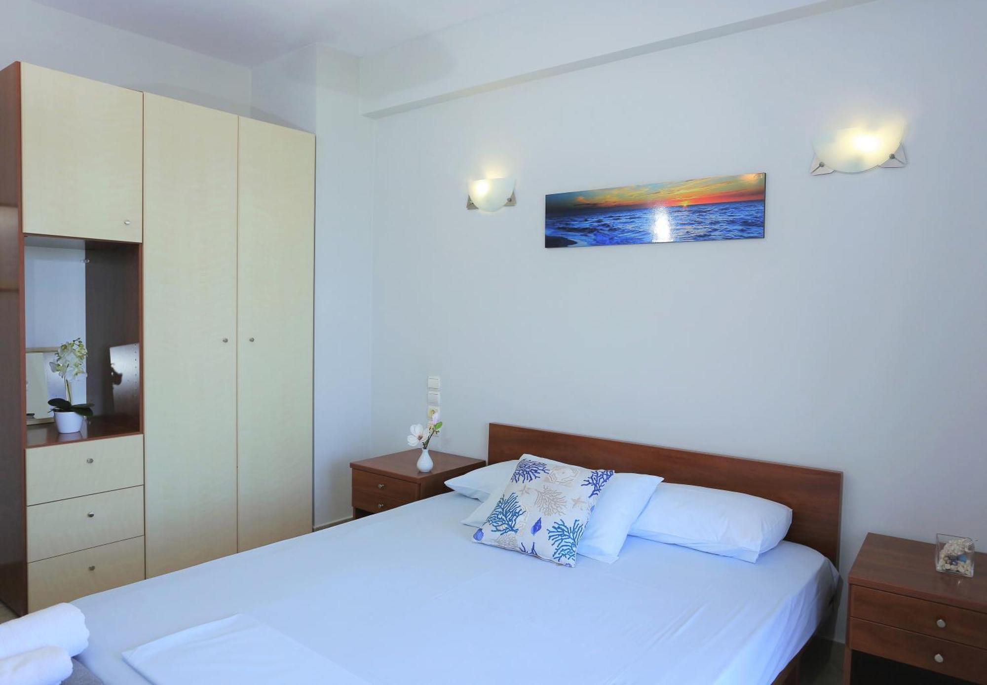 Chrispy Apartments Sivota  Bilik gambar
