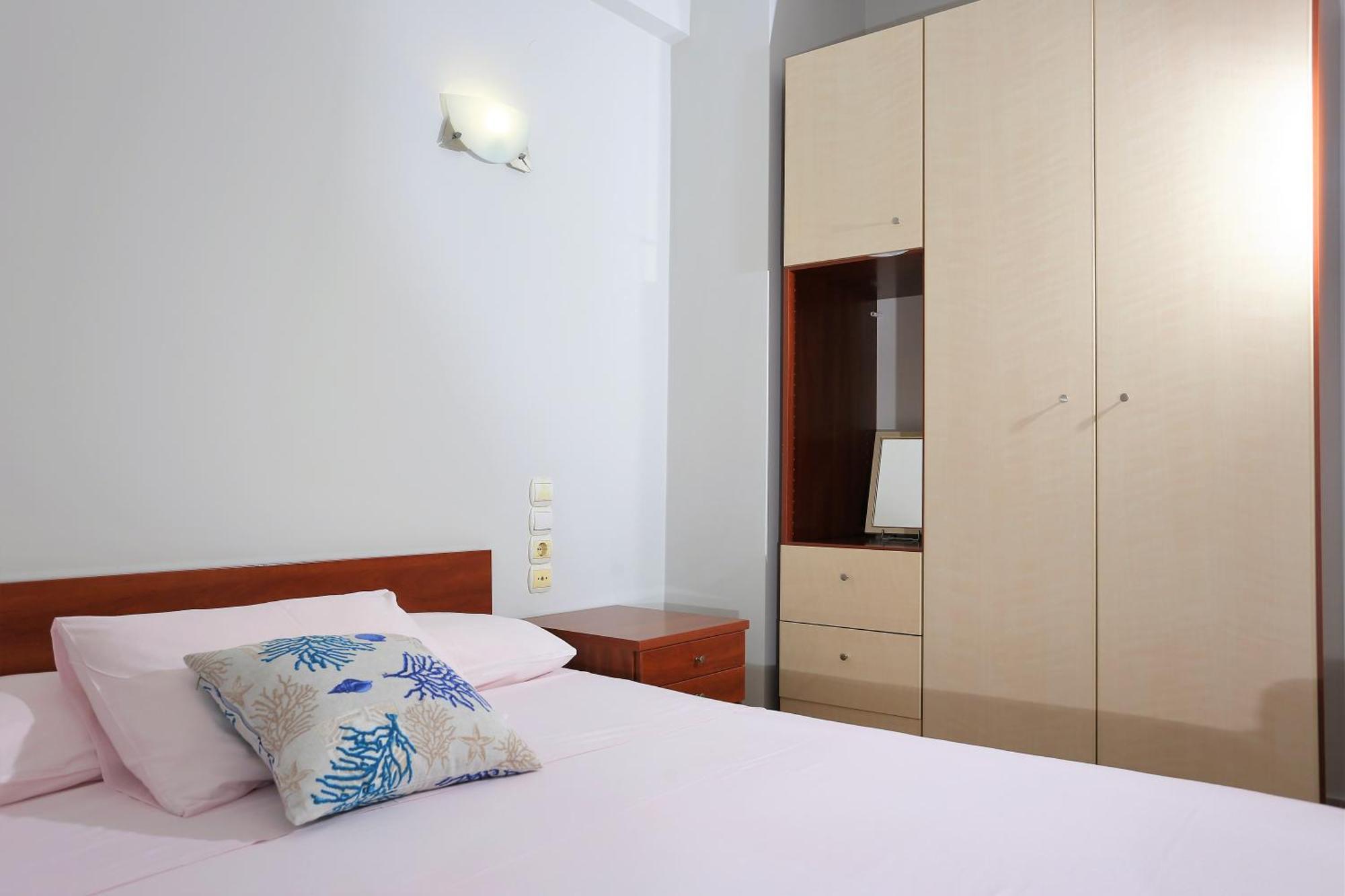 Chrispy Apartments Sivota  Bilik gambar
