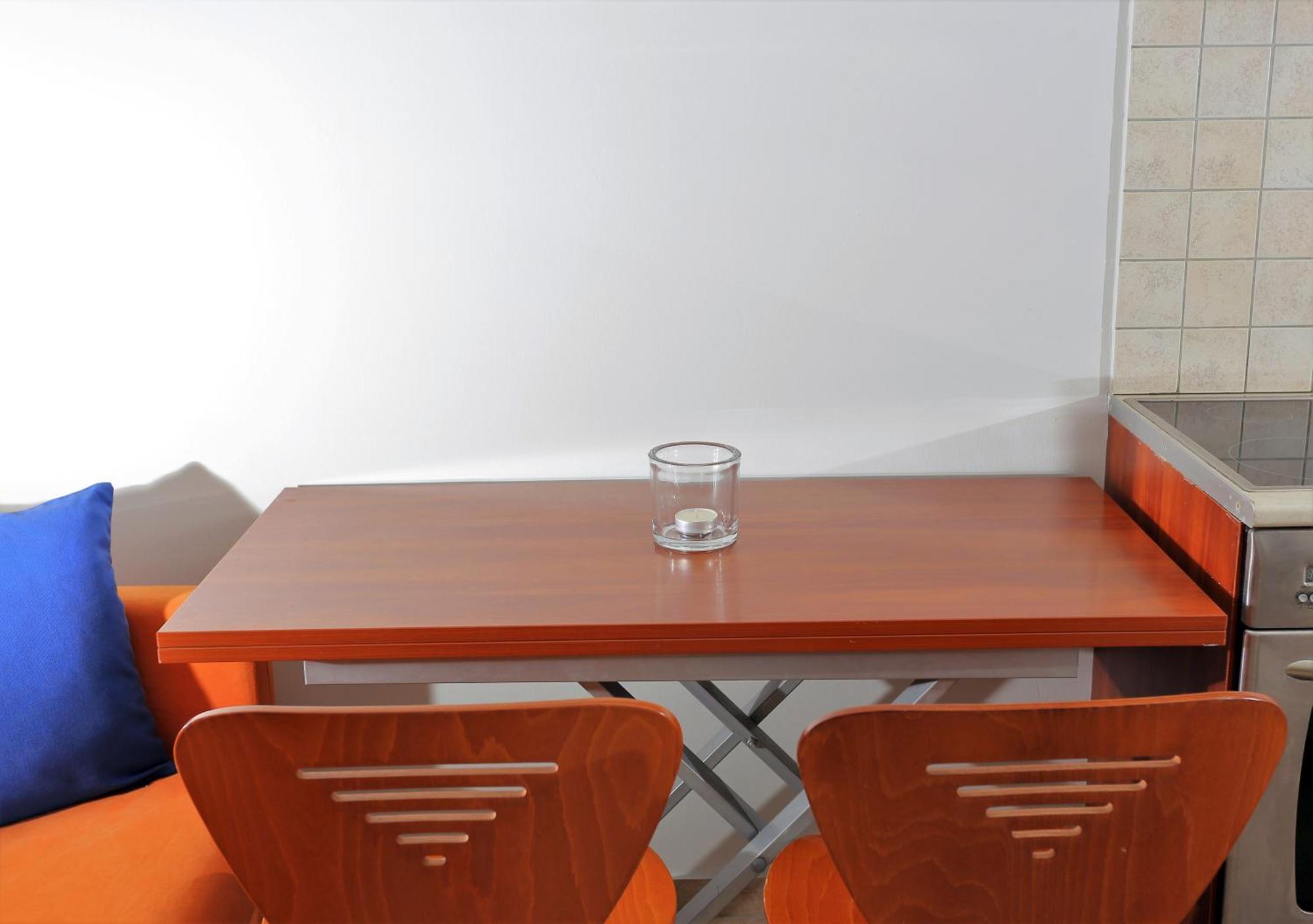 Chrispy Apartments Sivota  Bilik gambar