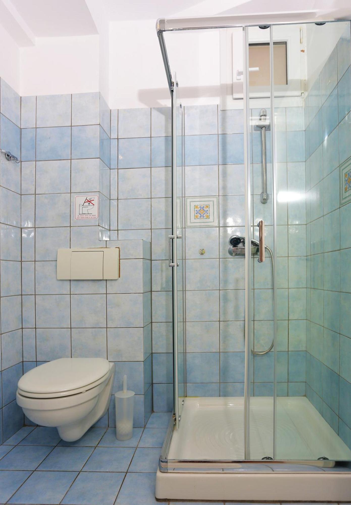 Chrispy Apartments Sivota  Bilik gambar